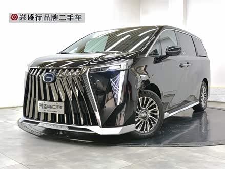 传祺M8 2023款 宗师系列 双擎 至尊