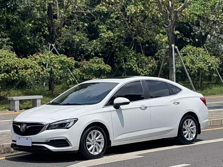 威朗 2019款 三厢 15S 自动领先型