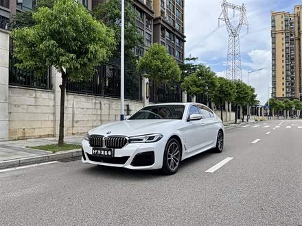 宝马5系新能源 2021款 改款 535Le 先锋版M运动套装