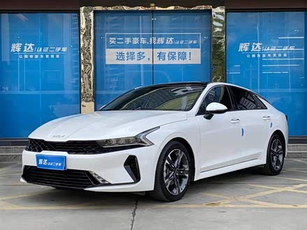 起亚K5 2020款 270T CVVD 豪华科技版