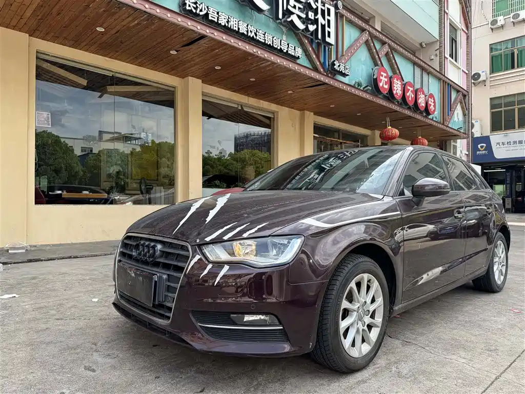 Audi A3 2015