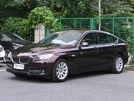宝马5系GT 2011款 535i 典雅型