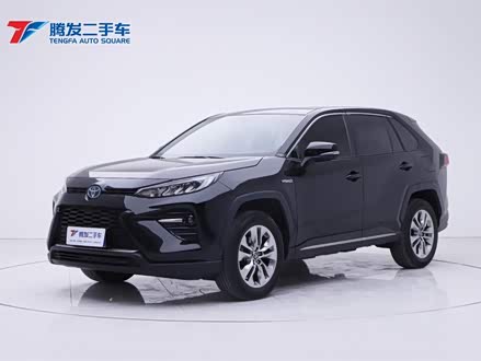 威兰达 2020款 双擎 2.5L E-CVT四驱豪华版