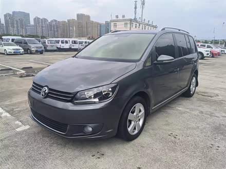途安 2011款 1.4T 手动智尚版5座