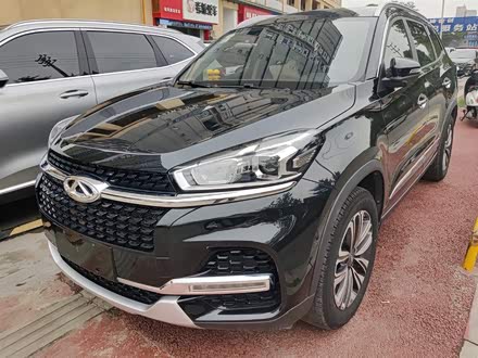 瑞虎8 2018款 1.5TCI 手动豪华型 7座