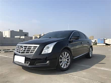 凯迪拉克XTS 2013款 28T 典雅型