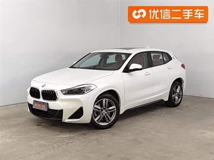 宝马X2 2021款 sDrive25i M运动套装