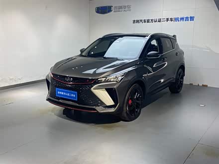 缤越 2022款 缤越COOL 1.5TD DCT激擎版