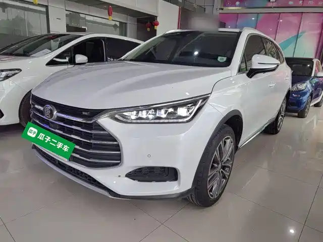 BYD TANG