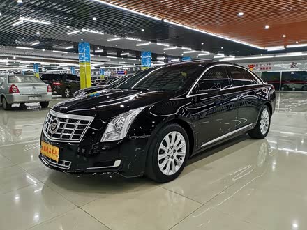 凯迪拉克XTS 2015款 28T 舒适型