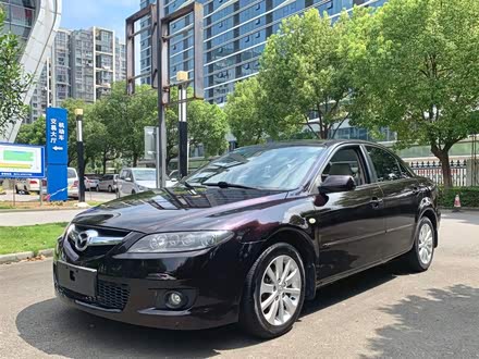 马自达6 2011款 2.0L 自动时尚型