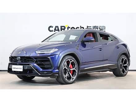 Urus 2018款 4.0T V8