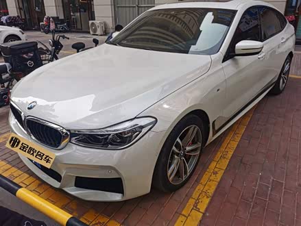 宝马6系GT 2020款 630i M运动套装
