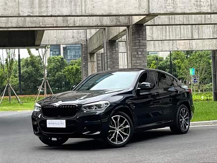 宝马X4 2019款 xDrive30i M运动套装
