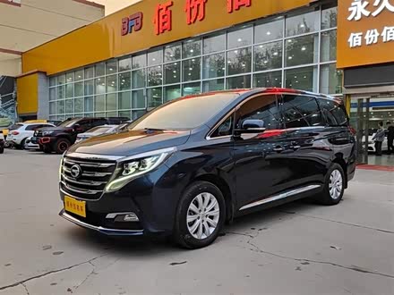 传祺M8 2018款 320T 尊享版