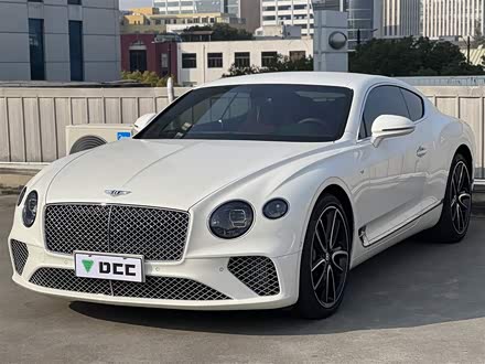 欧陆 2020款 4.0T GT V8