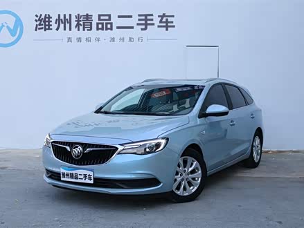 阅朗 2018款 15T 双离合精英型