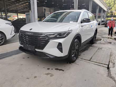 东风风神AX7 2023款 马赫版 1.5T DCT DF41