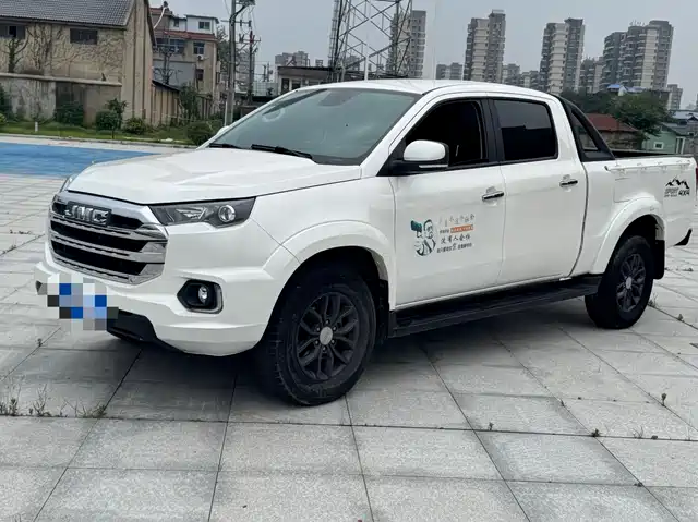 JIANGLING DOMAIN TIGER 7