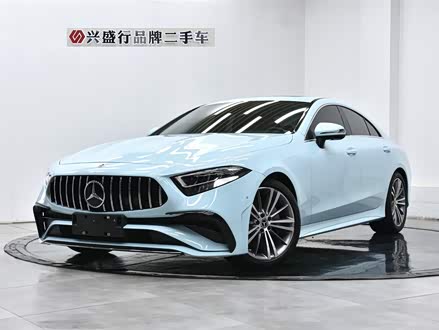 奔驰CLS 2022款 CLS 300 动感型