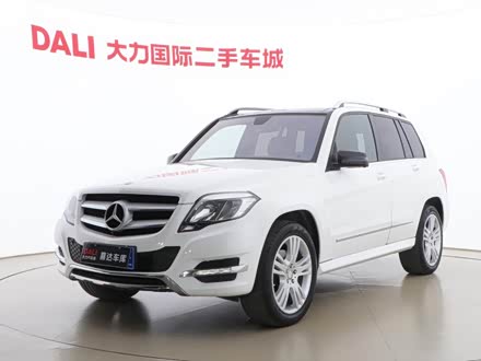 奔驰GLK级 2014款 GLK 200 标准型