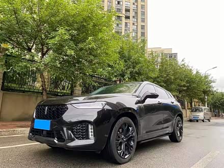 魏牌 VV7 2017款 2.0T 旗舰型