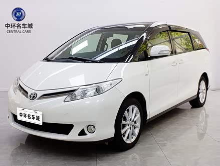 普瑞维亚 2018款 2.4L 中东版