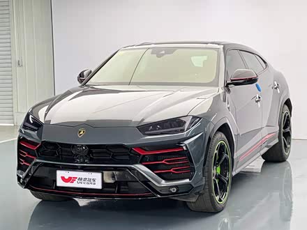 Urus 2018款 4.0T V8