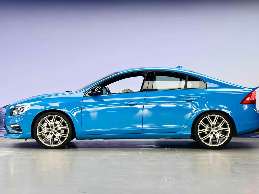 Volvo S60 2017 2.0T Polestar
