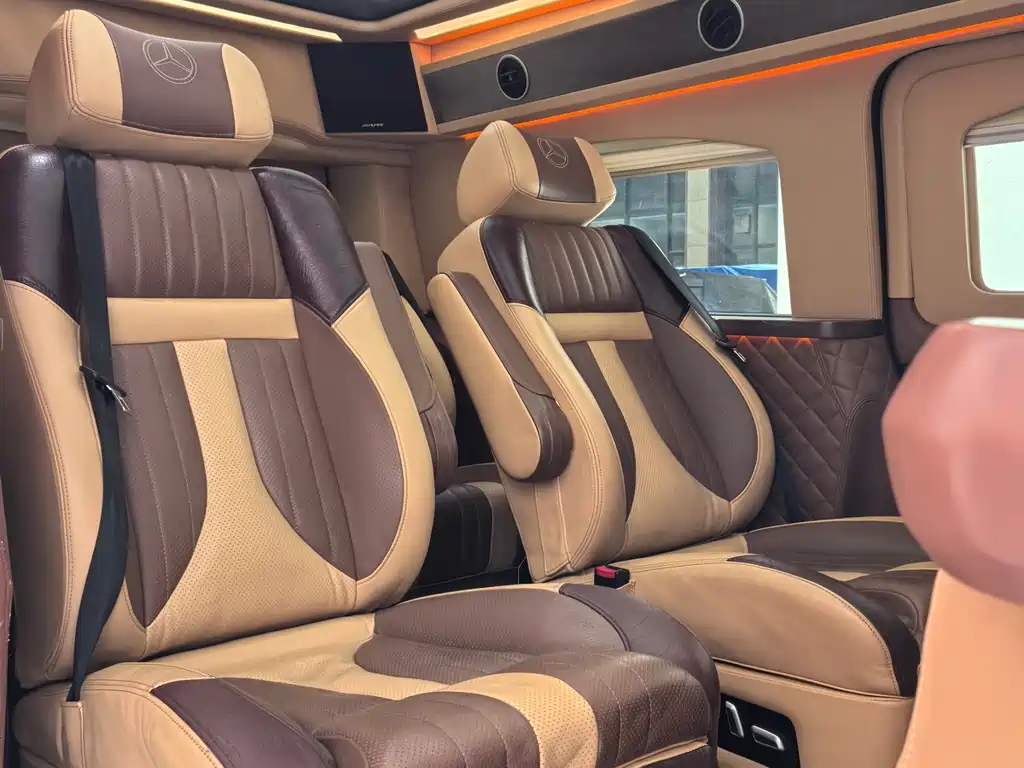 MERCEDES-BENZ V CLASS