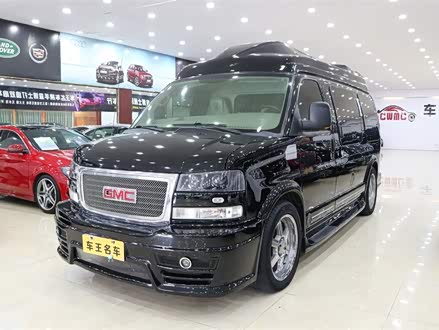 SAVANA 2011款 5.3L 商务之星7座