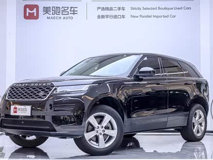 揽胜星脉 2018款 P380 S