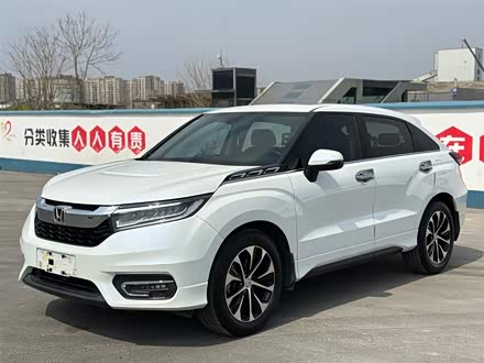 冠道 2017款 240TURBO 两驱尊享版