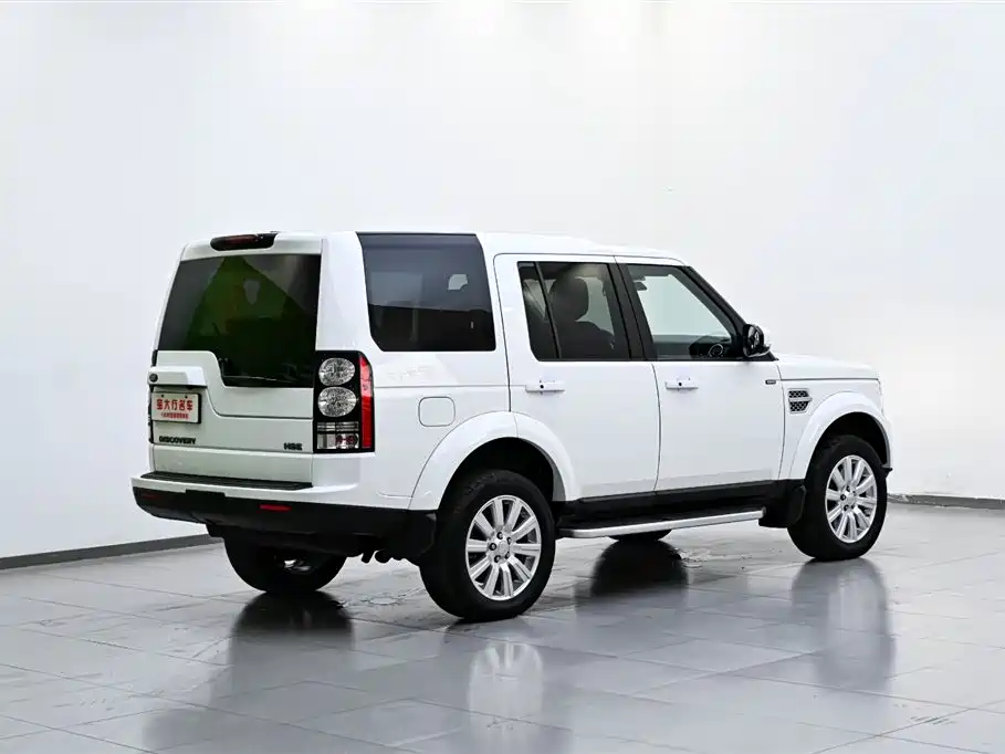 Land Rover Discovery 2016 3.0 SDV6 HSE