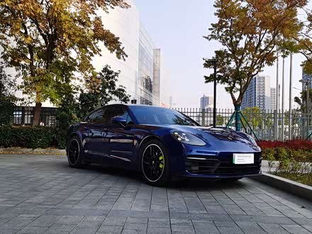 Panamera新能源 2022款 Panamera 4 E-Hybrid 2.9T