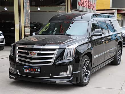 凯雷德ESCALADE 2017款 6.2L 美规版
