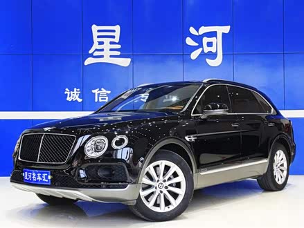 添越 2018款 4.0T V8
