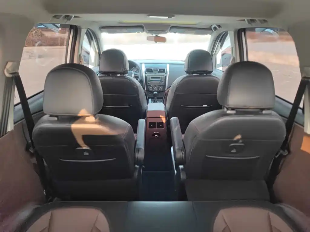 DONGFENG POPULAR SX6