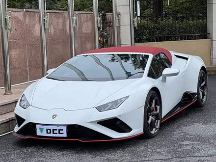 Huracán 2020款 Huracán EVO RWD Spyder