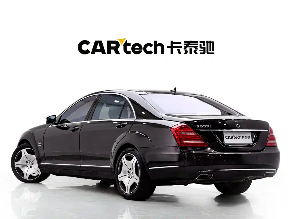 Mercedes-Benz S-Class S 2012 S 600 L Grand Edition