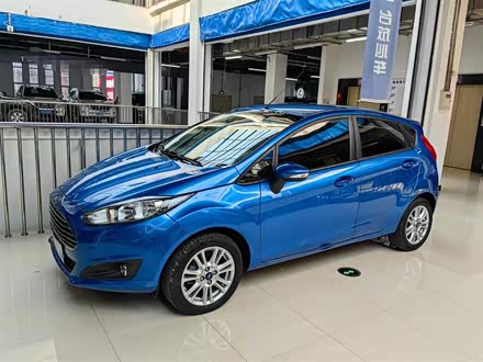 嘉年华 2013款 两厢 1.5L 自动时尚型