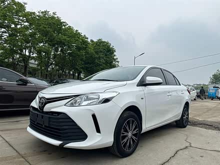 威驰 2017款 1.5L CVT创行版