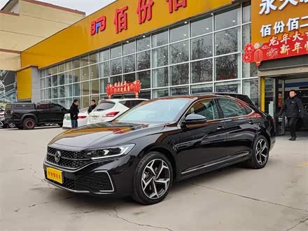 帕萨特 2022款 330TSI 星空精英版