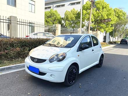 比亚迪F0 2012款 1.0L 铉酷型