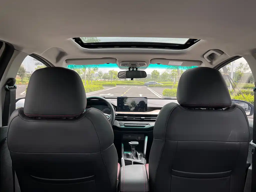 GEELY AUTOMOBILE VISION X3