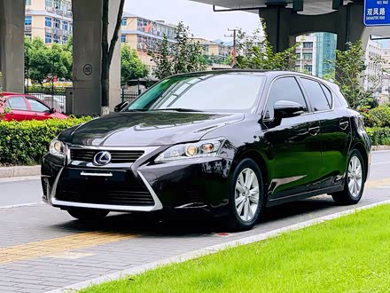 雷克萨斯CT 2015款 CT200h 巧克力版