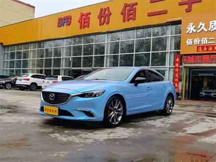 阿特兹 2015款 2.5L 蓝天运动版