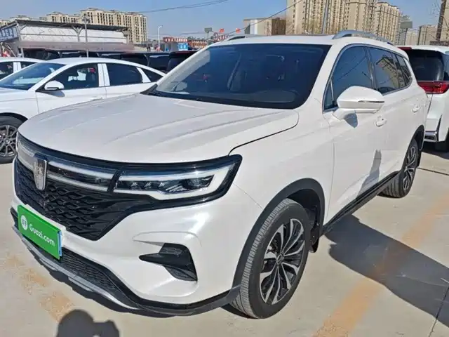 ROEWE  RX5 MAX 2021