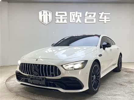 AMG GT 2019款 AMG GT 50 四门跑车