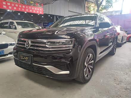 途昂X 2020款 改款 380TSI 四驱豪华版